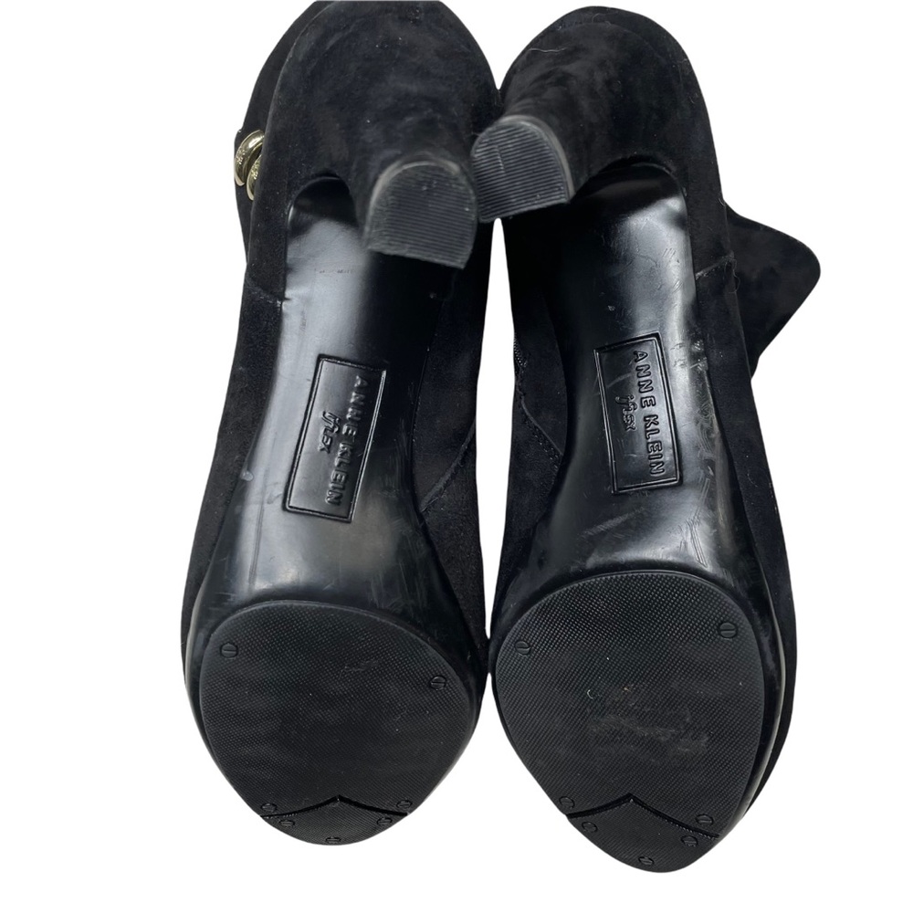 Anne Klein Aksondra iflex boots Size 8.5 M - Picture 6 of 9